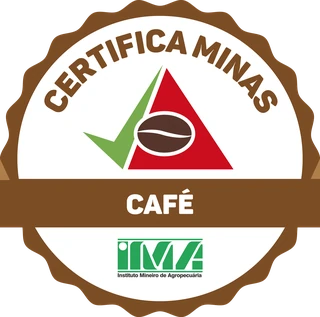 Selo Certifica Minas Café